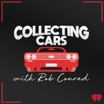 Logo of the podcast Collecting Cars with Rob Conrad Podcast Collecting Cars with Rob Conrad