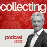 Logo of the podcast Collecting Podcast Collecting