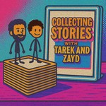 Logo of the podcast Collecting Stories Podcast Collecting Stories