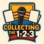 Collecting The 1-2-3 Podcast Collecting The 1-2-3