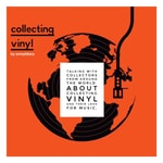 Logo of the podcast Collecting Vinyl Podcast Collecting Vinyl