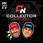 Logo of the podcast Collector Nation Podcast Collector Nation