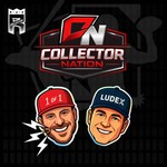 Logo of the podcast Collector Nation Podcast Collector Nation