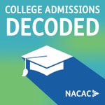 Logo of the podcast College Admissions Decoded Podcast College Admissions Decoded