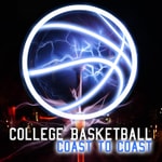 Logo of the podcast College Basketball Coast to Coast Podcast College Basketball Coast to Coast