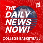 Logo of the podcast College Basketball News Today | 2 Min News | The Daily News Now! Podcast College Basketball News Today | 2 Min News | The Daily News Now!