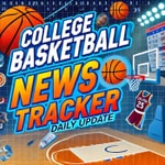 Podcast College Basketball News Tracker - Daily