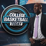 Logo of the podcast College Basketball Today with Coach Young Missing podcast logo