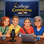 Logo of the podcast College Consigliere: Trusted Academic Advisors Podcast Podcast College Consigliere: Trusted Academic Advisors Podcast