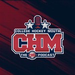 Logo of the podcast College Hockey Mouth Podcast College Hockey Mouth