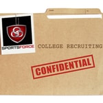 Logo of the podcast College Recruiting Confidential Podcast College Recruiting Confidential