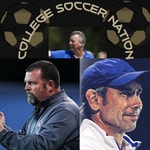 Logo of the podcast College Soccer Nation Podcast College Soccer Nation