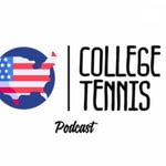 Logo of the podcast College Tennis Podcast College Tennis