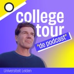 Logo of the podcast College Tour, de podcast! Podcast College Tour, de podcast!