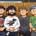 Logo of the podcast ColleyCast Podcast ColleyCast