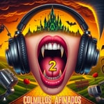 Logo of the podcast Colmillos afinados Podcast Colmillos afinados
