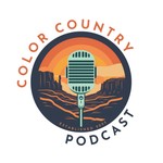 Logo of the podcast Color Country Podcast Podcast Color Country Podcast