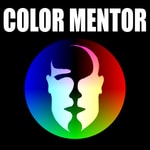 Logo of the podcast Color Mentor Podcast Color Mentor