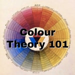 Logo of the podcast Color Theory 101 Podcast Color Theory 101