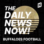 Logo of the podcast Colorado Buffaloes Football Today | 2 Min News | The Daily News Now! Podcast Colorado Buffaloes Football Today | 2 Min News | The Daily News Now!