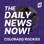 Logo of the podcast Colorado Rockies News Today | 2 Min News | The Daily News Now! Podcast Colorado Rockies News Today | 2 Min News | The Daily News Now!