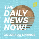 Logo of the podcast Colorado Springs News Today | 2 Min News | The Daily News Now! Podcast Colorado Springs News Today | 2 Min News | The Daily News Now!