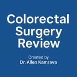 Logo of the podcast Colorectal Surgery Review Podcast Colorectal Surgery Review