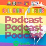Logo of the podcast Colorindo Direitos Podcast Colorindo Direitos