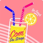 Logo of the podcast Com' DU SIROP : le média (très) sucré sur le design de marque Podcast Com' DU SIROP : le média (très) sucré sur le design de marque