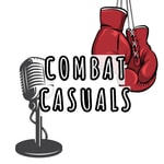Logo of the podcast Combat Casuals Podcast Combat Casuals