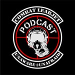 Logo of the podcast Combat Learjet Podcast Combat Learjet