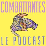 Logo of the podcast COMBATTANTES Podcast COMBATTANTES