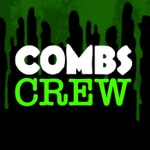 Logo of the podcast COMBS CREW Podcast COMBS CREW