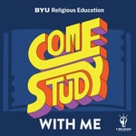 Logo of the podcast Come Study With Me Podcast Come Study With Me