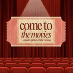 Logo of the podcast come to the movies Podcast come to the movies
