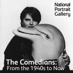 Logo of the podcast Comedians: From the 1940s to Now Podcast Comedians: From the 1940s to Now