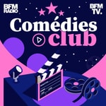 Logo of the podcast Comédies Club Podcast Comédies Club