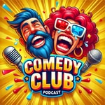 Logo of the podcast Comedy Club Podcast Comedy Club