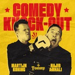 Logo of the podcast Comedy KO Podcast Comedy KO