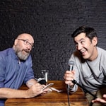 Logo of the podcast Comedy-kontoret 2.0 Podcast Comedy-kontoret 2.0