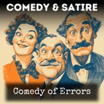 Logo of the podcast Comedy of Errors Podcast Comedy of Errors