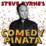 Logo of the podcast Comedy Pinata Logo of the podcast Comedy Pinata