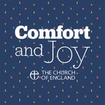 Logo of the podcast Comfort and Joy Podcast Comfort and Joy