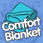 Logo of the podcast Comfort Blanket Podcast Comfort Blanket