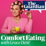Logo of the podcast Comfort Eating with Grace Dent