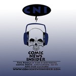 Comic News Insider Podcast Comic News Insider