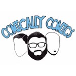 Logo of the podcast Comically Comics Podcast Comically Comics