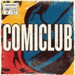 Logo of the podcast ComiClub Podcast ComiClub