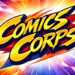 Comics Corp Podcast Comics Corp
