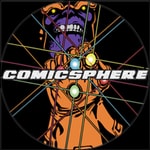 Logo of the podcast Comicsphere Podcast Comicsphere